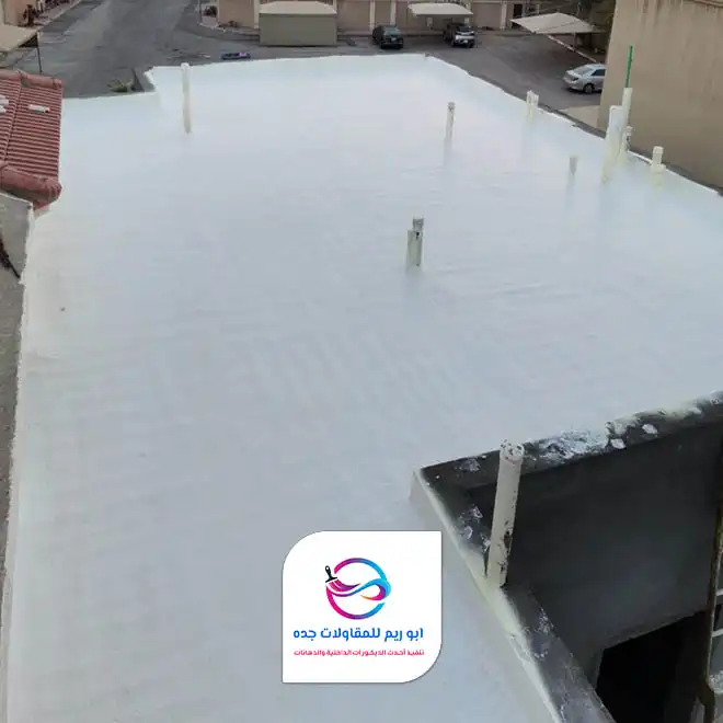 عازل حراري للارضيات