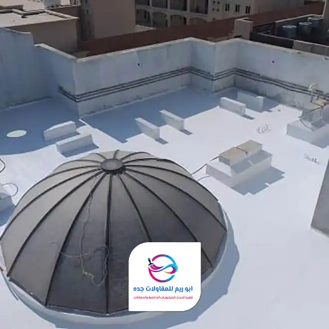 عزل اسطح مائي