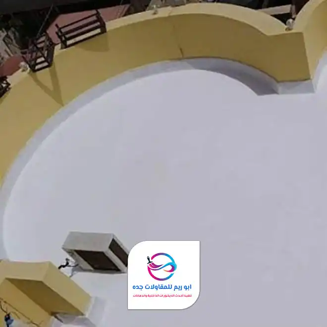 طرق عزل الاسطح